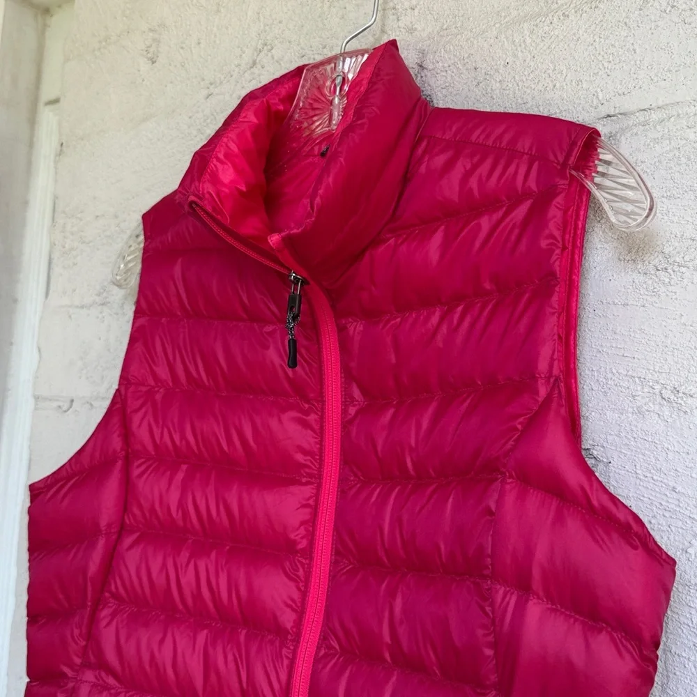 REI Co-op Pink Lightweight Down Puffer Vest
Size Small - Picture 3 of 12
